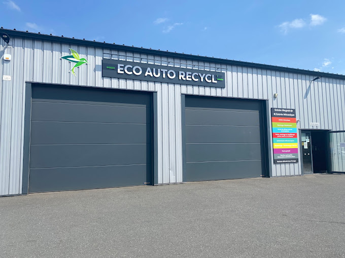 Aperçu des activités de la casse automobile ECO AUTO RECYL située à BOUT-DU-PONT-DE-LARN (81660)
